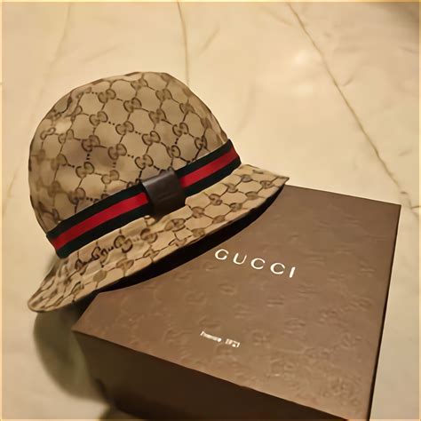 cappello pescatore gucci|cappelli di gucci da uomo.